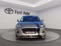 Usata Ford Puma Titanium S 125 CV (91 kW) 2023 Argento SUV