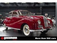 Usata BMW 501 72 CV (52 kW) 1954 Rosso Berlina