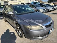 usata Mazda 6 Mazda6 2.0 CD 16V 120CV Wagon