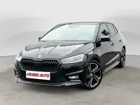 Usata Skoda Fabia Monte Carlo 150 CV (110 kW) 2024 Nero Utilitaria