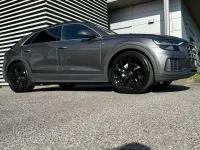 Usata Audi Q8 Sport 286 CV (210 kW) 2019 Grigio SUV