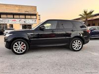 Usata Land Rover Range Rover Sport HSE Dynamic 340 CV (250 kW) 2017 Nero SUV