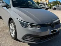 Usata VW Golf VIII 150 CV (110 kW) 2020 Grigio Berlina