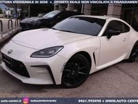 Usata Toyota GR86 Premium 234 CV (172 kW) 2023 Bianco Coupé