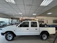 Usata Mazda BT-50 100 CV (73 kW) 2004 Bianco Pick-up