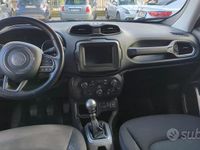Usata Jeep Renegade Limited 120 CV (88 kW) 2020 Nero SUV
