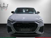 Usata Audi RS Q3 Sportback Sport 400 CV (294 kW) 2021 Gesso SUV