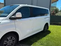 Usata Ford Tourneo Custom Titanium 170 CV (125 kW) 2024 Bianco Furgone