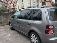 Usata VW Touran 2009 Grigio Monovolume