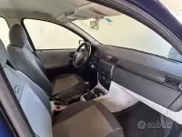 Usata Fiat Stilo 95 CV (69 kW) 2005 Blu Berlina