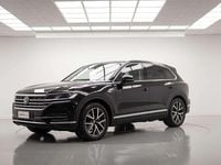 Usata VW Touareg Elegance 231 CV (169 kW) 2023 Nero SUV