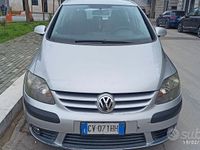 Usata VW Golf Plus Cross 2005 Grigio Monovolume