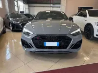 Usata Audi RS5 Sportback 450 CV (330 kW) 2022 Grigio Berlina