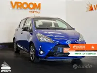 Second-hand Toyota Yaris 73 CP (53 kW) 2018 Hatchback