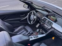 Usata BMW 425 Comfort Edition 250 CV (183 kW) 2015 Grigio Coupé