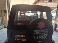Usata Suzuki Samurai 1988 SUV