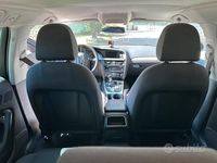 Usata Audi A4 120 CV (88 kW) 2014 Blu Station wagon