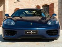 Usata Ferrari 360 400 CV (294 kW) 2003 Blu Berlina