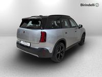 Usata Mini Countryman Classic 156 CV (114 kW) 2025 Melting silver metallic SUV