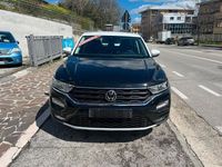Usata VW T-Roc Style 110 CV (80 kW) 2021 Nero SUV