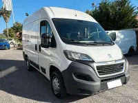 Usata Peugeot Boxer 110 CV (80 kW) 2018 Bianco Furgone