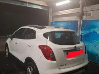 Usata Opel Mokka X 116 CV (85 kW) 2018 Bianco SUV
