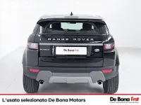 Usata Land Rover Range Rover evoque SE 150 CV (110 kW) 2018 Grigio SUV