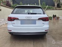 Usata Audi A4 Sport 150 CV (110 kW) 2017 Bianco Station wagon