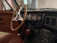 Usata MG B GT 1970 Verde Coupé