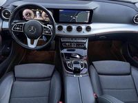 Usata Mercedes E200 Premium 150 CV (110 kW) 2019 Berlina