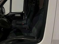 Usata Fiat Ducato 110 CV (80 kW) 2002 Bianco Furgone