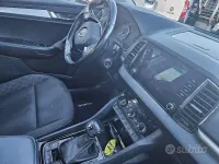 Usata Skoda Karoq Executive 150 CV (110 kW) 2020 Bianco pastello SUV