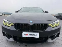 Occasion BMW 420 M Sport 190 ch (139 kW) 2017 Noir Coupé