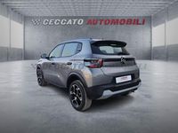 Neu Citroën C3 101 PS (74 kW) 2026 Grau SUV