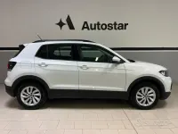 Usata VW T-Cross Style 95 CV (69 kW) 2023 Bianco SUV