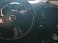 Usata Nissan Juke N-Connecta 110 CV (80 kW) 2020 Bianco SUV