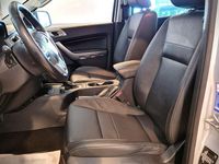 Usata Ford Ranger Limited 170 CV (125 kW) 2020 Argento Pick-up