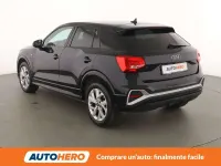 Usata Audi Q2 S-Line 116 CV (85 kW) 2021 Nero SUV