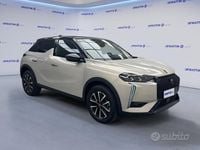 Usata DS Automobiles DS3 Performance 101 CV (74 kW) 2024 Grigio SUV