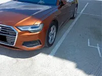 Usata Audi A6 Business 265 CV (194 kW) 2023 Marrone Station wagon