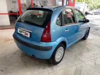 Usata Citroën C3 Exclusive 109 CV (80 kW) 2003 Bluazzurro Berlina
