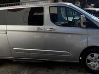 Usata Ford Tourneo 170 CV (125 kW) 2017 Grigio Monovolume