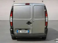 Usata Fiat Doblò 69 CV (50 kW) 2007 Grigio Monovolume
