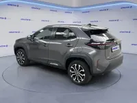 Nuova Toyota Yaris 2026 Utilitaria