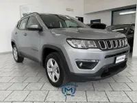 Usata Jeep Compass 140 CV (102 kW) 2019 Grigio SUV