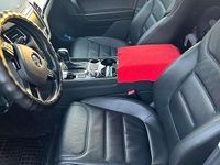 Usata VW Touareg 204 CV (150 kW) 2015 Grigio SUV