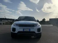 Occasion Land Rover Range Rover evoque HSE 150 PK (110 kW) 2018 Wit SUV