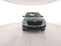 Usata Skoda Kamiq 110 CV (80 kW) 2023 Grigio graphite metallizzato SUV