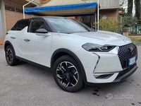 Usata DS Automobiles DS3 Crossback 155 CV (114 kW) 2019 Bianco SUV