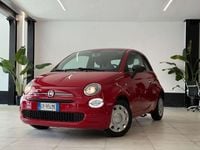 Begagnad Fiat 500 Red 69 HK (50 kW) 2023 Röd Halvkombi
